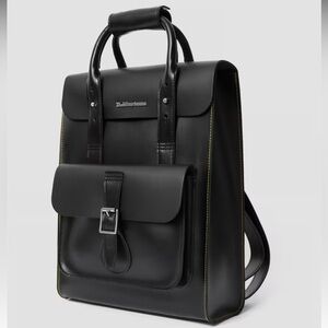 Dr.Marten’s KIEV SMOOTH LEATHER LAPTOP BACKPACK (EUC)